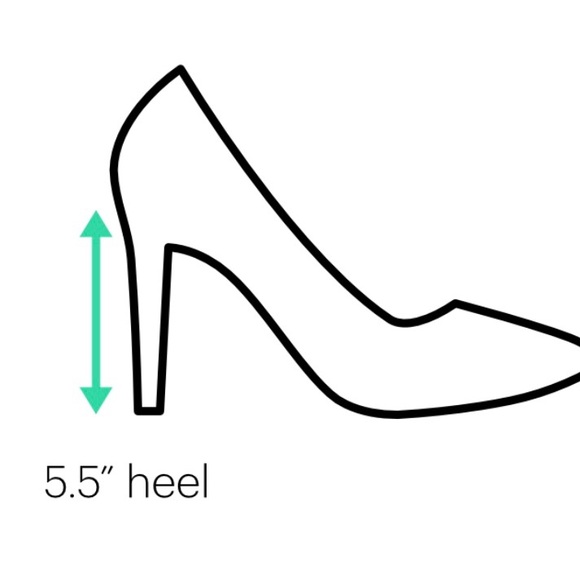 Excellent Condition Dream Paris platform heels - Picture 3 of 4